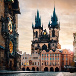 Timekeepers – Týn Church and Prague’s Astronomical Clock