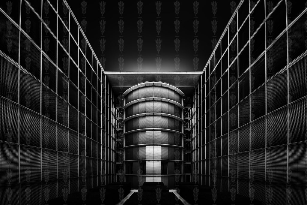 Core of Control – Paul-Löbe-Haus, Berlin