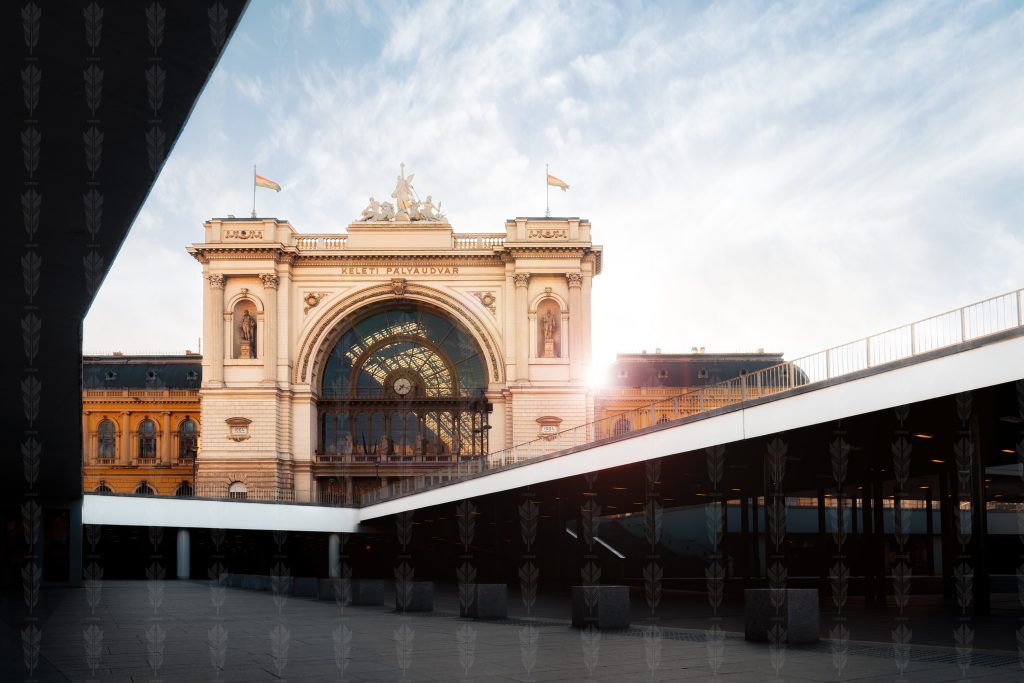 Keleti Rising – Budapest’s Grand Terminal Awakes