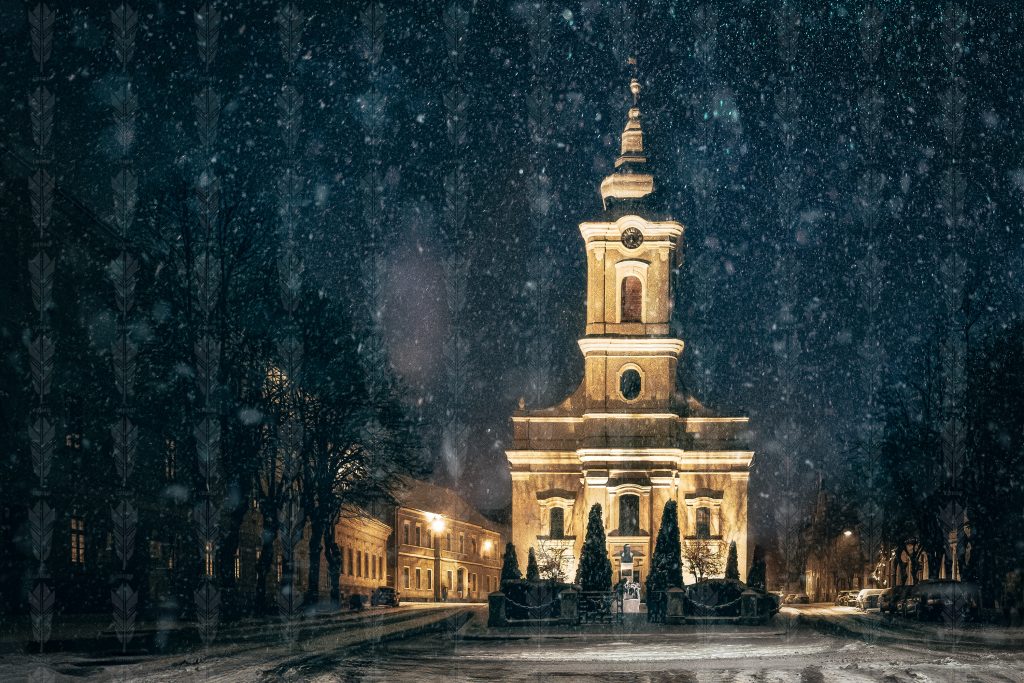 Winter Grace – Chain Church, Satu Mare
