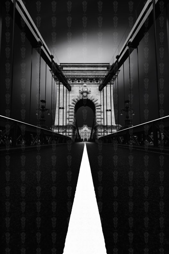 The Divide – Budapest’s Chain Bridge Reimagined