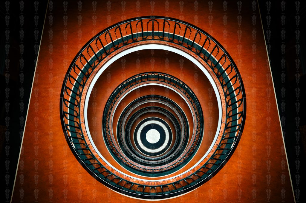 The Eye of Budapest – Spirals of Legacy and Light
