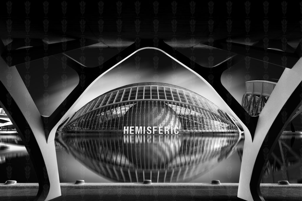 Future Framed – L’Hemisfèric, Valencia