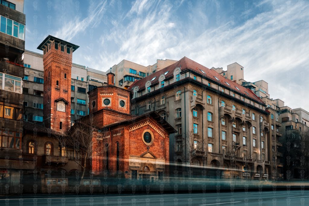 Biserica Italiană – Bucharest’s Blend of Cultures