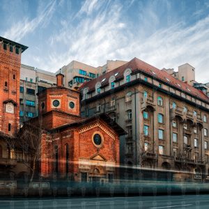 Biserica Italiană – Bucharest’s Blend of Cultures