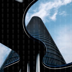 Vertical Majesty – Cuatro Torres Business Area, Madrid