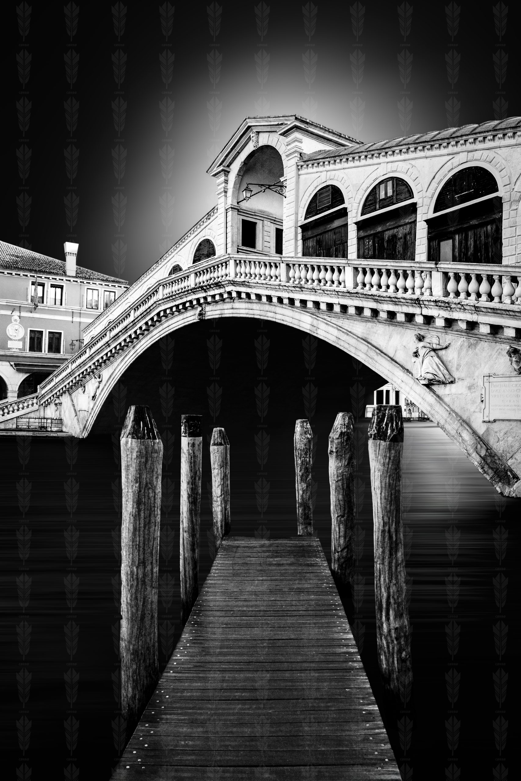 Rialto Reimagined – Shadows of Venice