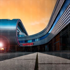 The Curve of Tomorrow – Eastgate Berlin