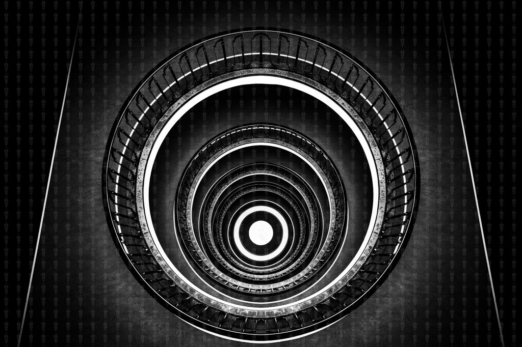 The Eye – Geometry of Infinity