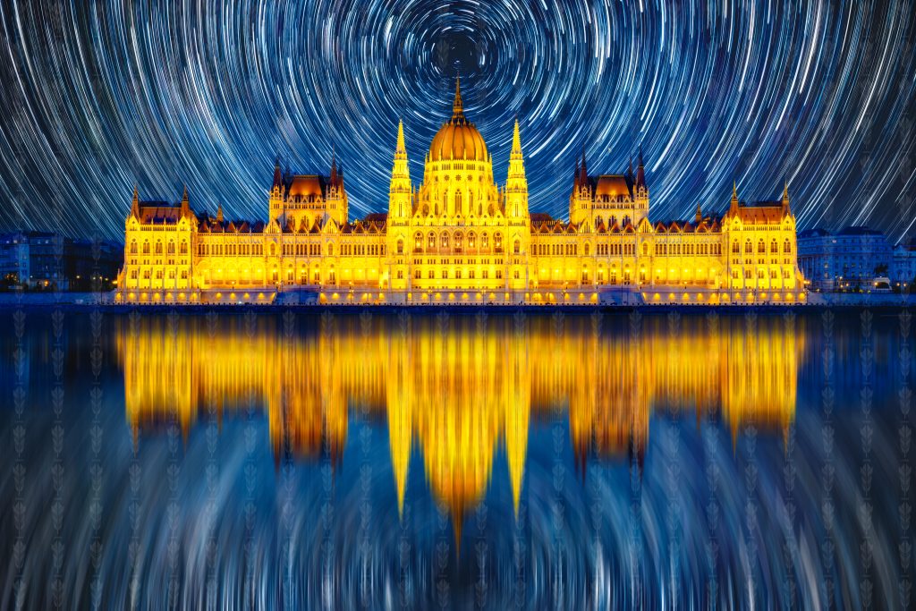 Celestial Parliament – A Night Beneath Time