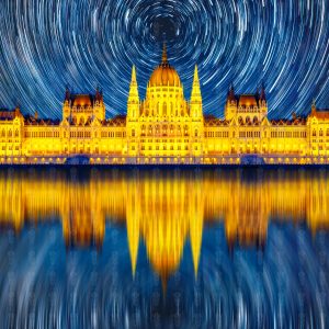 Celestial Parliament – A Night Beneath Time