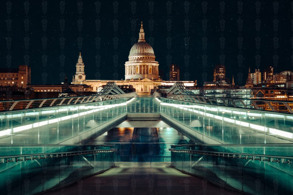 The Axis of Illumination – St. Paul's Cathedral