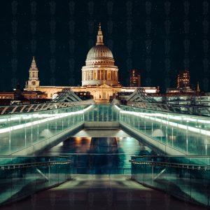 The Axis of Illumination – St. Paul's Cathedral