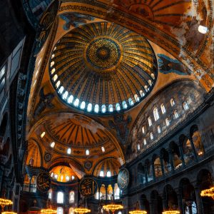 Sanctum of Light – Hagia Sophia