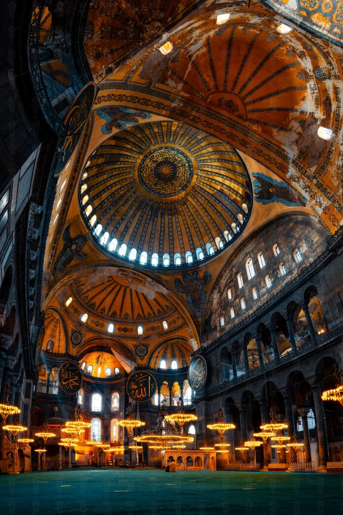 Sanctum of Light – Hagia Sophia