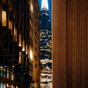 The Edge of Tomorrow – The Shard, London