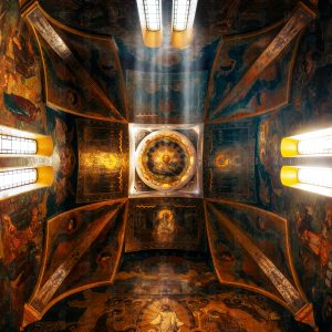 Heaven in Fresco – St. Nicholas Church, Șelari