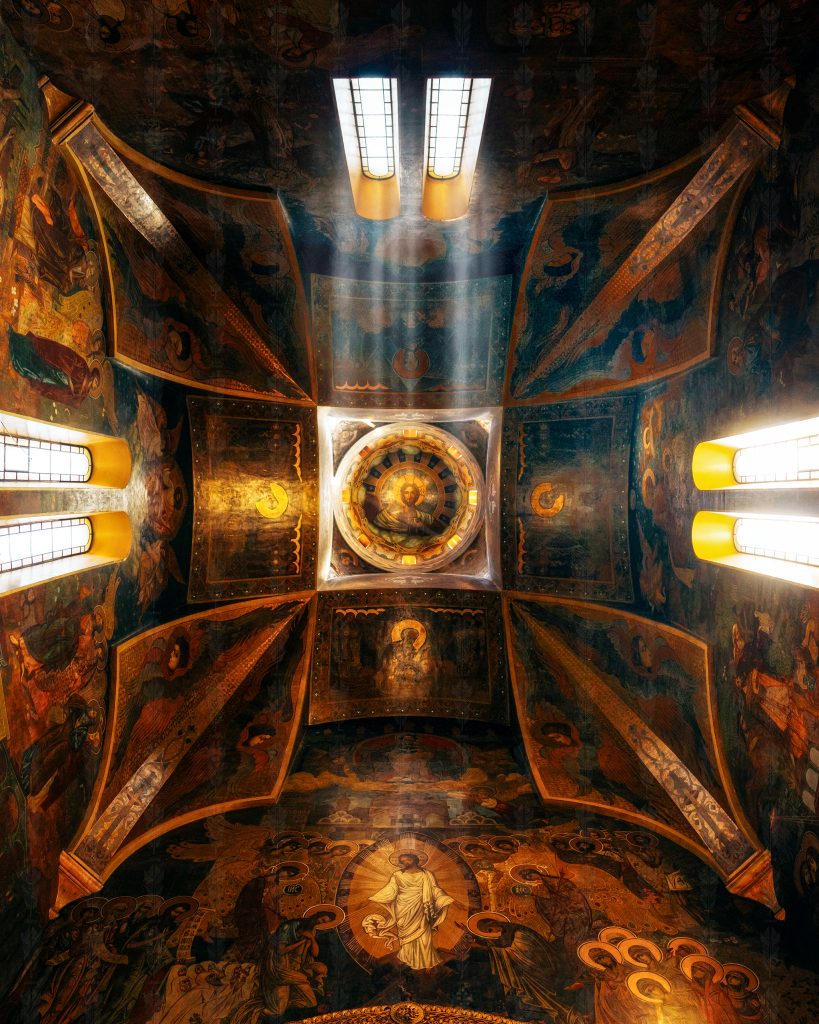 Heaven in Fresco – St. Nicholas Church, Șelari