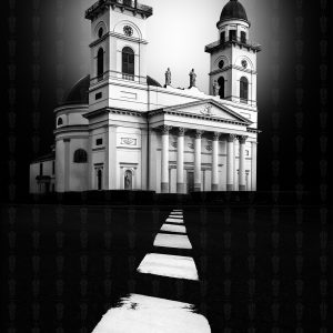 The Line to Eternity – Satu Mare Cathedral