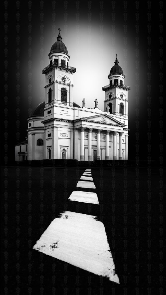 The Line to Eternity – Satu Mare Cathedral