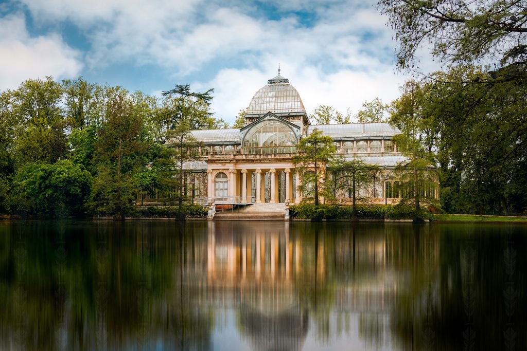 Whispers of Glass – Palacio de Cristal, Madrid