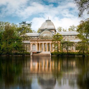 Whispers of Glass – Palacio de Cristal, Madrid