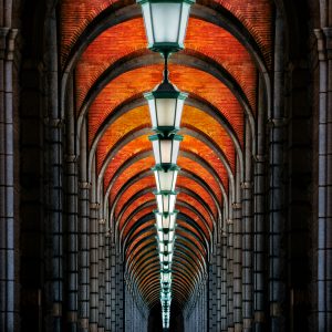 The Infinite Axis – Nuevos Ministerios, Madrid