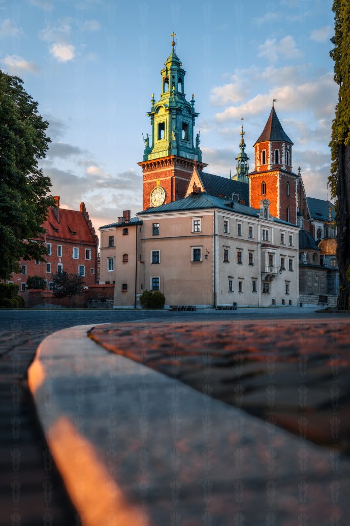 Crown of the Vistula – Wawel Cathedral, Kraków