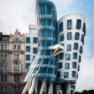 The Dance of Stone and Glass – Dancing House, Prague