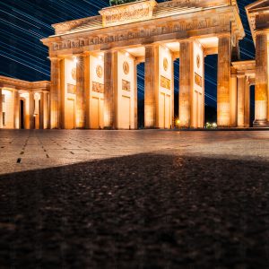 The Gate Eternal – Brandenburg Gate, Berlin