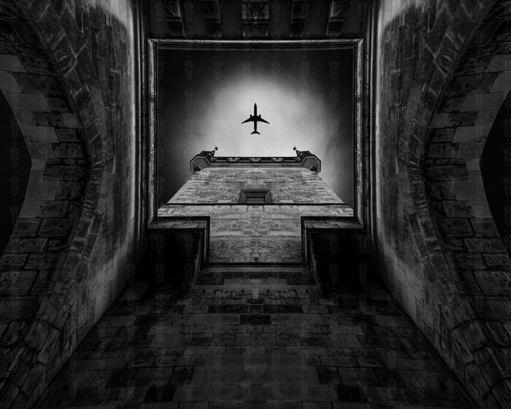 The Portal of Time – Lesser Town Bridge Tower, Prague