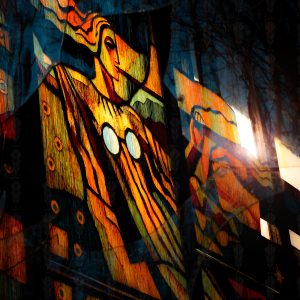 Radiation and Reverie – Café Pripyat Mosaic