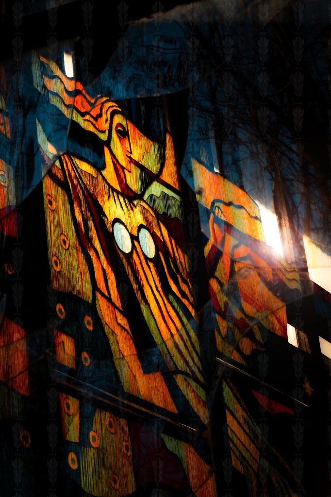 Radiation and Reverie – Café Pripyat Mosaic