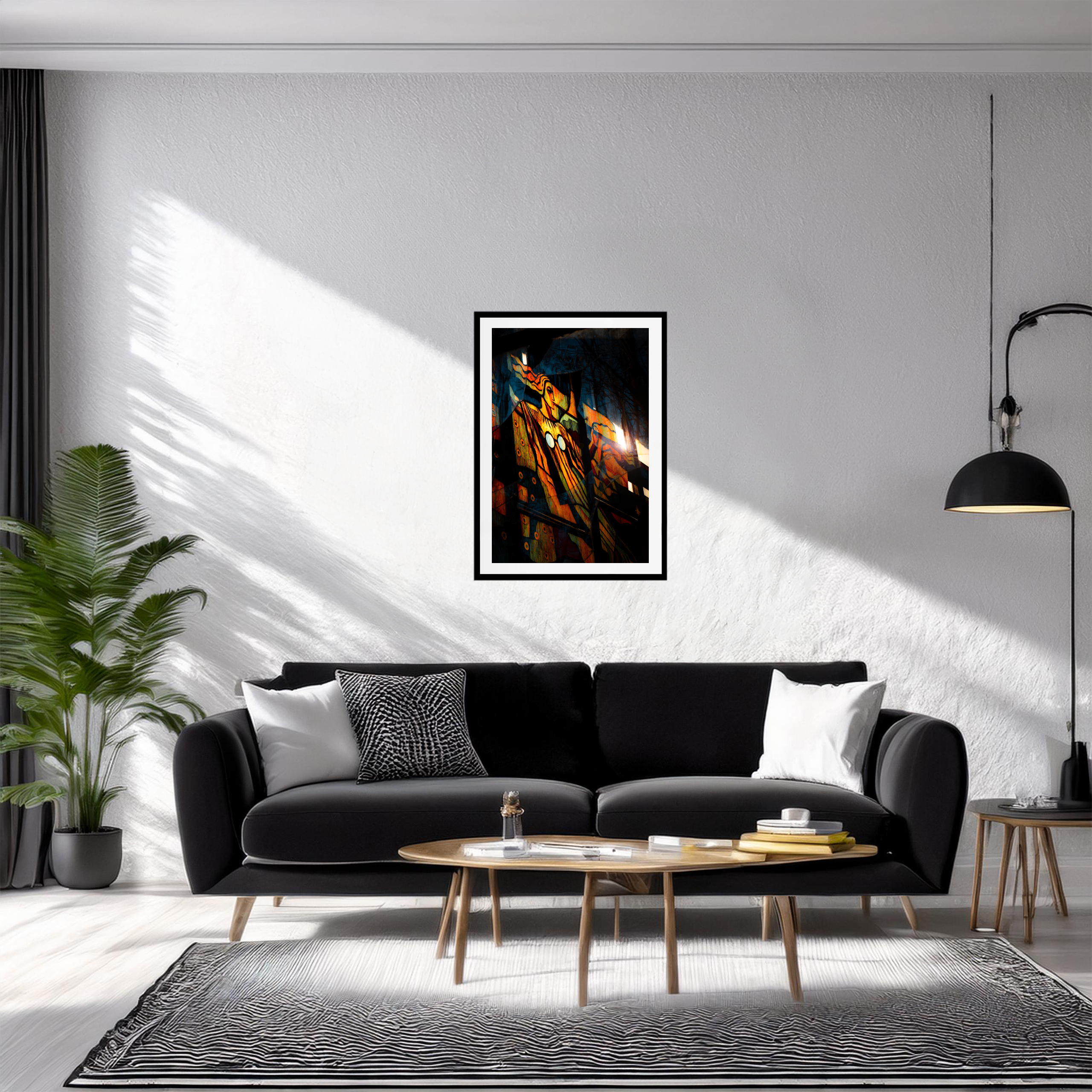 Radiation and Reverie – Café Pripyat Mosaic - Image 2