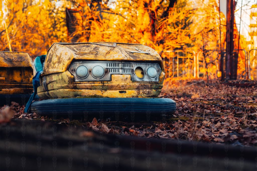 Echoes of Laughter – Amusement Park, Pripyat
