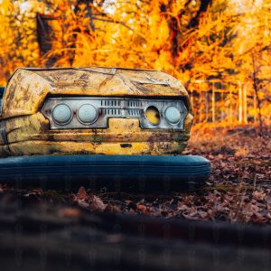 Echoes of Laughter – Amusement Park, Pripyat