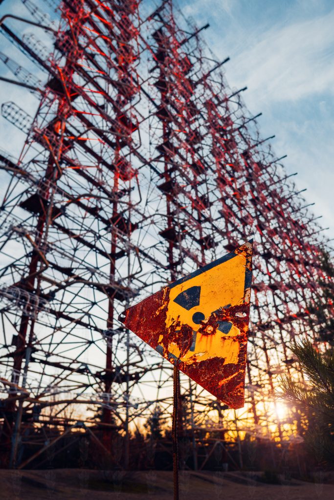 Signal of Silence – Duga Radar, Chernobyl Exclusion Zone