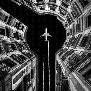 Flightpath – Plaça Milans, Barcelona