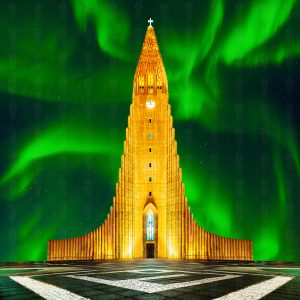 The Cathedral of the North – Hallgrímskirkja, Reykjavík