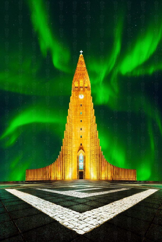 The Cathedral of the North – Hallgrímskirkja, Reykjavík