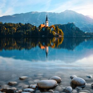 The Island of Echoes – Lake Bled, Slovenia