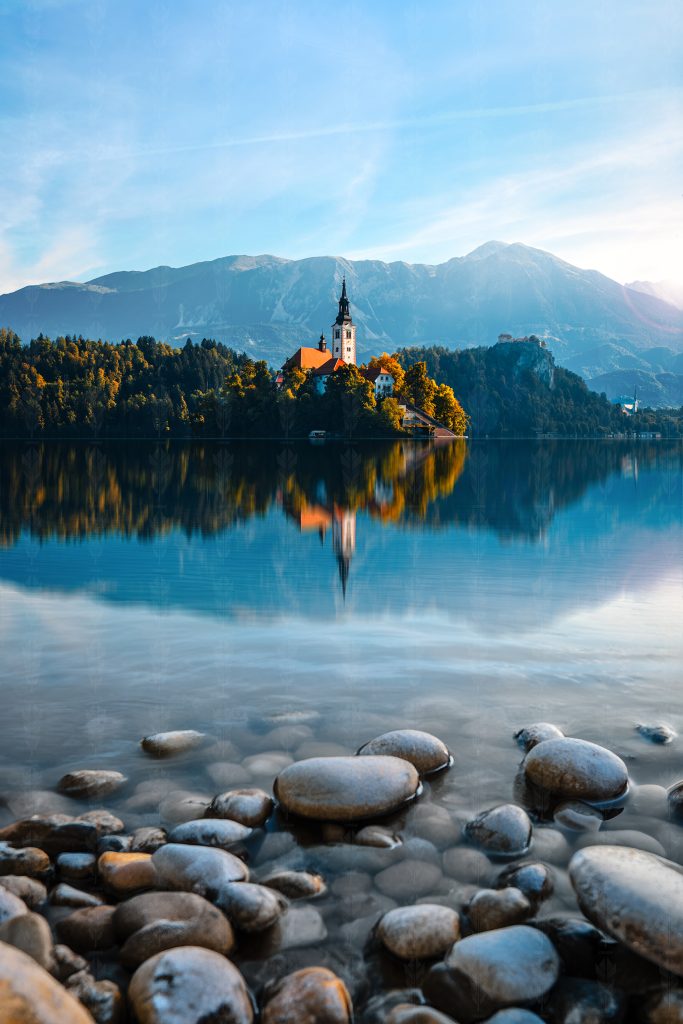 The Island of Echoes – Lake Bled, Slovenia
