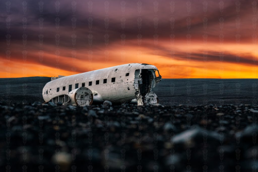 The Wreck of Solitude – Sólheimasandur, Iceland