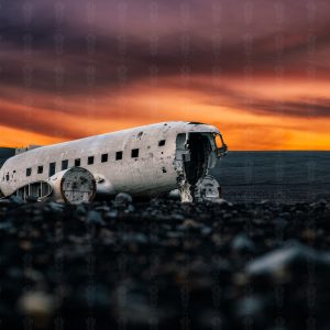 The Wreck of Solitude – Sólheimasandur, Iceland