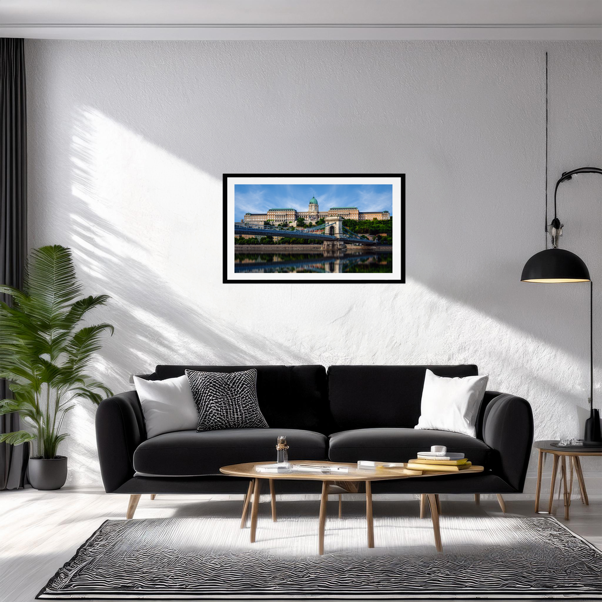 The Crown Above the Danube – Buda Castle, Budapest - Image 2