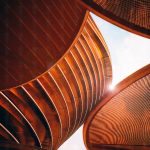 The Geometry of Tomorrow – UAE Pavilion, Expo City Dubai