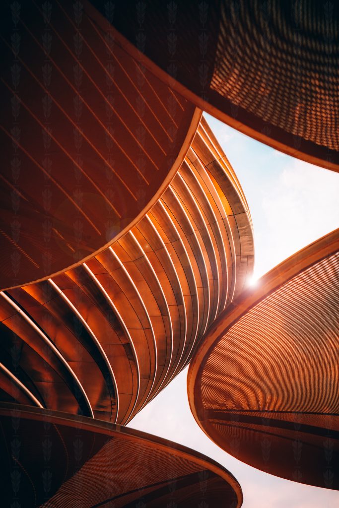 The Geometry of Tomorrow – UAE Pavilion, Expo City Dubai