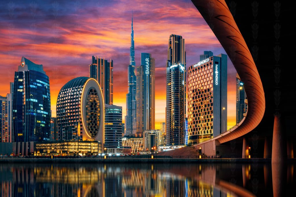The Skyline Sonata – Downtown Dubai, UAE