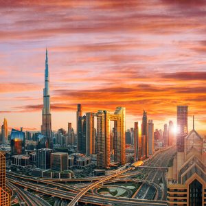 The Vertical Empire – Downtown Dubai, UAE