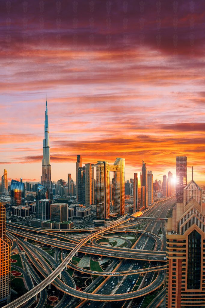 The Vertical Empire – Downtown Dubai, UAE